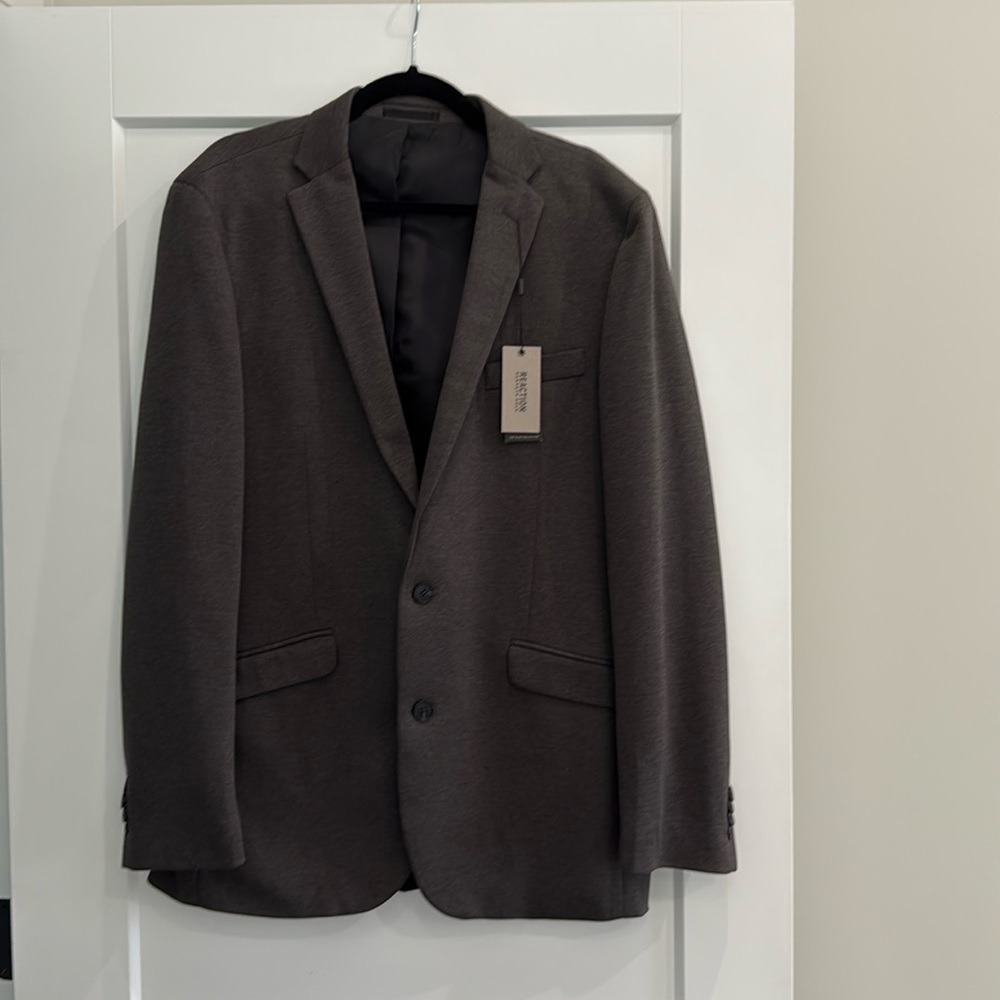 NWT Gray Men's Blazer, Slim​​